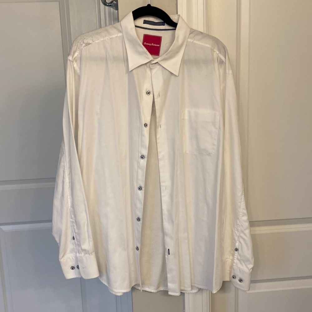 Mens Tommy Bahama 100% cotton